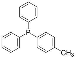 Diphenyl(p-tolyl)phosphine - CAS:1031-93-2 - P-Tolyldiphenylphosphine, (4-Methylphenyl)(diphenyl)phosphine, Diphenyl-4-methylphenylphosphine